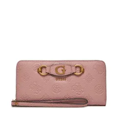 Большой женский кошелек Guess Izzy Peony (PD) Slg SWPD92 09460 ARI