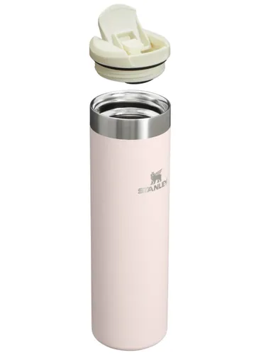 Kubek termiczny Stanley AeroLight 0,6 l - rose quartz