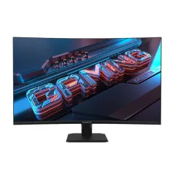 Monitor Gigabyte GS32QC 31,5" 2K VA 165Hz 1ms MPRT Zakrzywiony Gamingowy