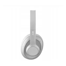 Słuchawki bezprzewodowe Fresh 'n Rebel Clam Blaze Nauszne Bluetooth 5.2 Ice Grey