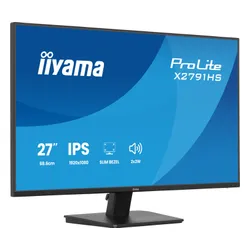 Monitor IIYAMA ProLite X2791HS-B1 27" 1920x1080px IPS 120Hz 1 ms [MPRT]