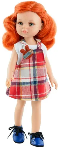 Cudowna hiszpańska lalka Fina 32cm