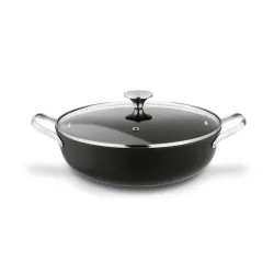 Garnek żeliwny emaliowany z pokrywką Starke Pro Hanoi 3,8 l