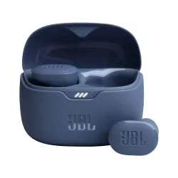 Słuchawki bezprzewodowe JBL Tune Buds Dokanałowe- Bluetooth 5.3 Niebieski