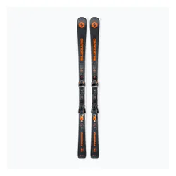 Narty zjazdowe Blizzard Firebird S TI + TPX 12 DEMO anthracite/black