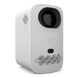Projektor HP CC360 Full HD (1920 x 1080), 220 ANSI lumen, Wi-Fi, Bluetooth