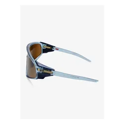 Okulary przeciwsłoneczne Oakley Latch Panel - trans stonewash/prizm tungsten