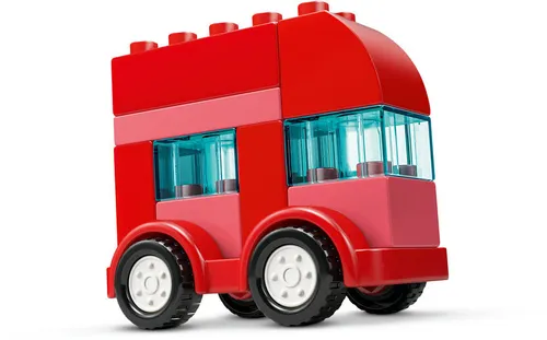 LEGO 10474 DUPLO Kreatywne pojazdy