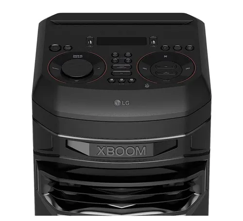 Power Audio LG XBOOM RNC7 Bluetooth Радио FM/DAB Черный