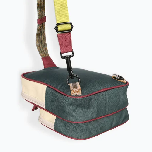 Plecak miejski KAVU Pescadero Sling 3 l fresh forest
