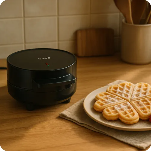 Gofrownica Huslog HUS1043 1200W