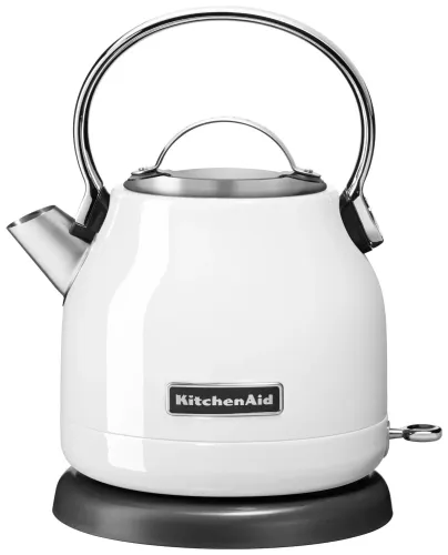 Электрический чайник KitchenAid Stella 5KEK1222EWH белый