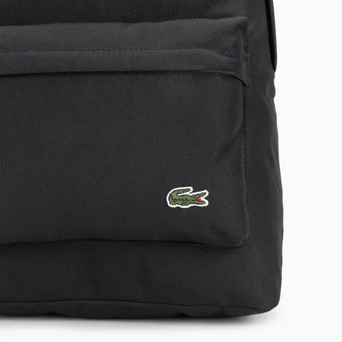 Plecak miejski Lacoste NU4592NE 21 l noir