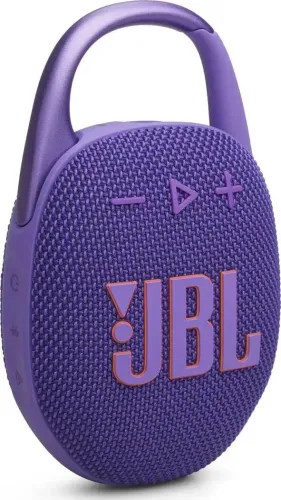 Głośnik Bluetooth JBL Clip 5 7W Fioletowy