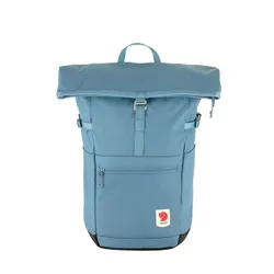 Складной рюкзак для ноутбука Fjallraven High Coast Foldsack 24-dawn blue