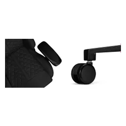 Fotel YUMISU 2050 Magnetic Czarny