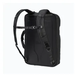 Plecak miejski Jack Wolfskin New York 2In1 Flipbag 20 l ultra black