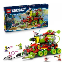 LEGO Klocki DREAMZzz 71499 Sprayowa ciężarówka Mateo