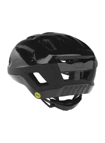 Kask rowerowy Oakley Aro3 Endurance MIPS - polished/black/black