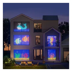 Kurtyna Yeelight YLYDD-0053 1,5 x 2m 24W RGB