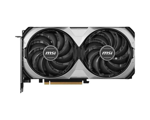 Karta graficzna MSI GeForce RTX 4070 VENTUS 2X E1 12G OC 12GB GDDR6X 192bit DLSS 3