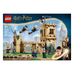 LEGO 76447 Harry Potter Zamek Hogwart: lekcja latania na miotle
