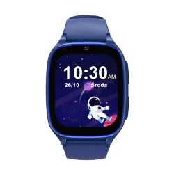 Smartwatch Kiano Watch KID 4G LTE Niebieski