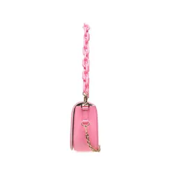 Chiara Ferragni 74sb4ba3 Carmine Rose Geantă de mână
