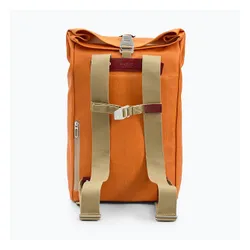 Plecak miejski Brooks England Pickwick Cotton Canvas 26 l goose beak/marron
