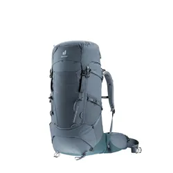 Plecak trekkingowy Deuter Aircontact Core 50+10 - graphit/shale
