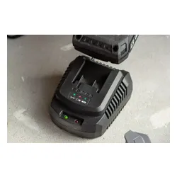 Akumulator GRAPHITE 58GE131-1 2Ah 18V + ładowarka