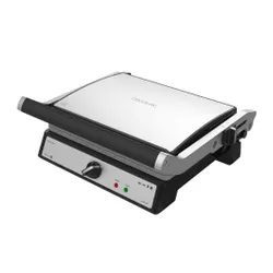 Grill elektryczny CECOTEC Rock'nGrill 2400 UltraRapid Czarny