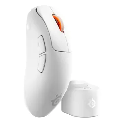 Myszka gamingowa SteelSeries Rival Pro Mini Biała