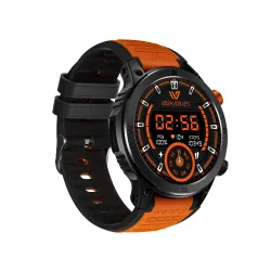 Smartwatch Weofly Conquer Pomarańczowy