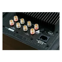 Subwoofer Wilson SUB-9 Aktywny 150W Czarny