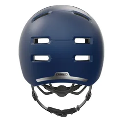 Kask ABUS Skurb Midnight Granatowy (rozmiar S)