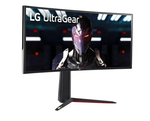 Monitor LG UltraGear 34GN850P-B 34" UWQHD Nano IPS 160Hz 1ms Zakrzywiony Gamingowy