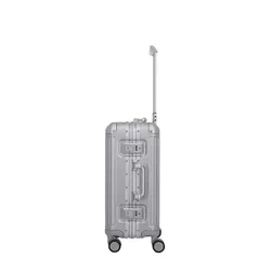 Чемодан Travelite Next Trolley s-silver