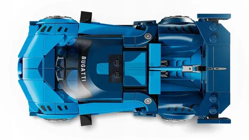 KLOCKI LEGO SPEED CHAMPIONS 77253 Hipersamochód sportowy Bugatti Vision GT