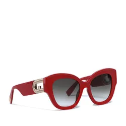 Okulary przeciwsłoneczne Furla Sunglasses SFU596 WD00044-A.0116-1265S-4-401-20-CN-D Flame - Rozmiar (EU) 00