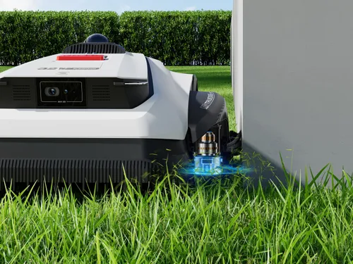 Robot koszący ECOVACS Goat A1600 LIDAR PRO