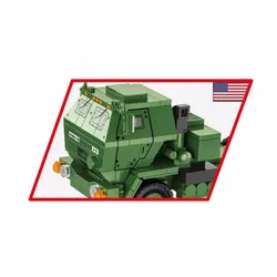 Cobi Klocki Klocki Armed Forces M142 Himars 604 elementy