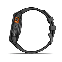 Smartwatch Garmin fenix 7 Pro Solar 47mm GPS черный