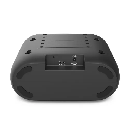 Radioodbiornik Hama DIR400 Radio FM, DAB, Internetowe Wi-Fi Bluetooth Czarny