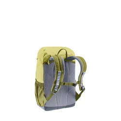 Plecak turystyczny dla dziecka Deuter Waldfuchs 10 - linden/cactus
