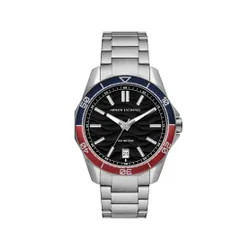 Серебряные часы Armani Exchange Horloge AX1955