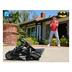 Motocykl zdalnie sterowany SPIN MASTER DC Comics Batcycle 6072896