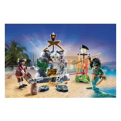 PLAYMOBIL 71420 POSZUKIWANIA SKARBU