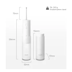 Irygator PANASONIC EW-DJ4B-W503