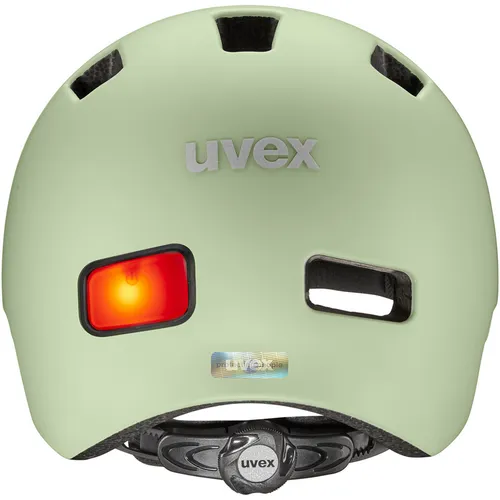 Kask rowerowy orzeszek UVEX City 4